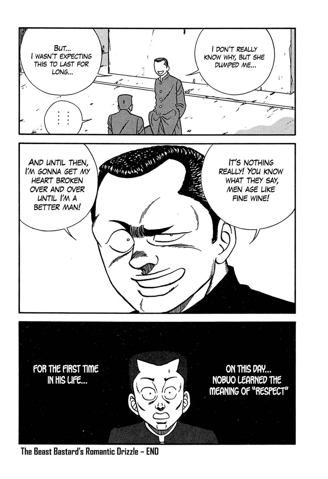Page 42 Chapter 187 Be-bop High School
