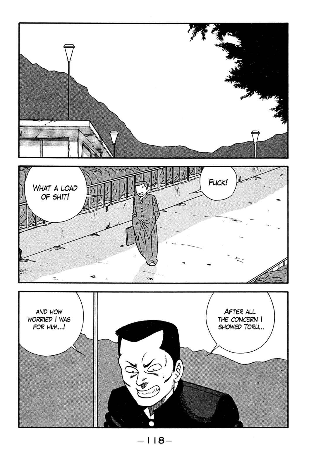 Page 6 Chapter 187 Be-bop High School