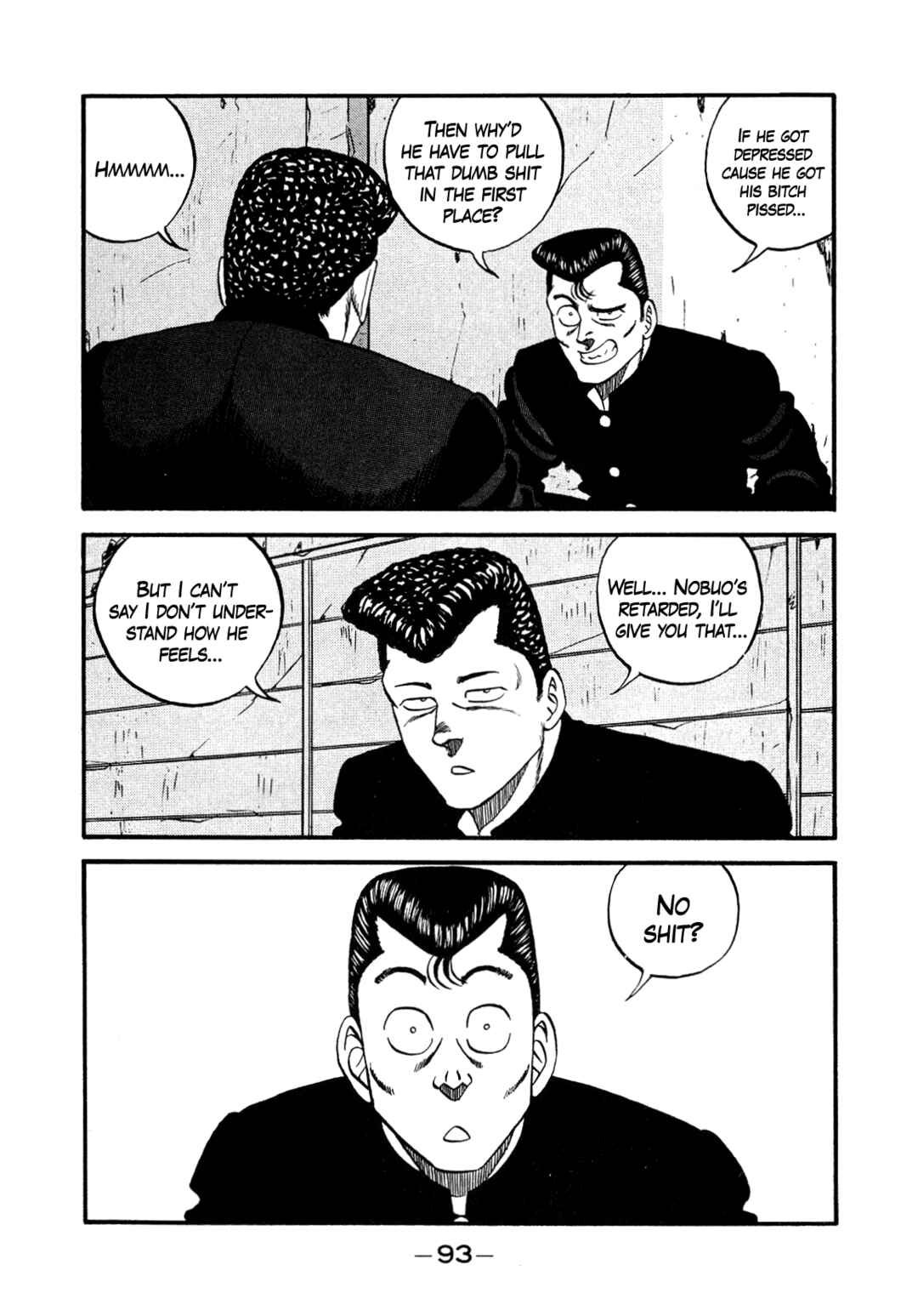 Page 31 Chapter 146 Be-bop High School