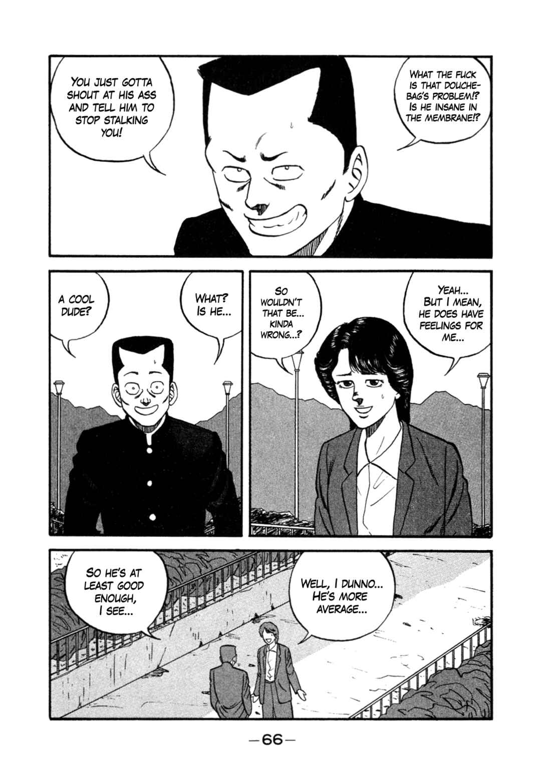 Page 4 Chapter 146 Be-bop High School