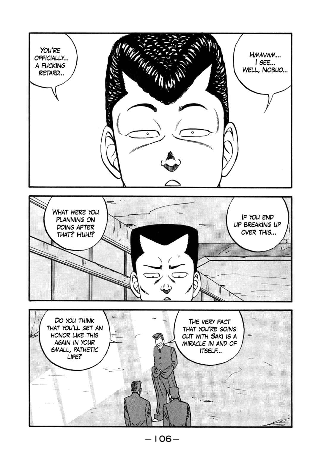 Page 44 Chapter 146 Be-bop High School