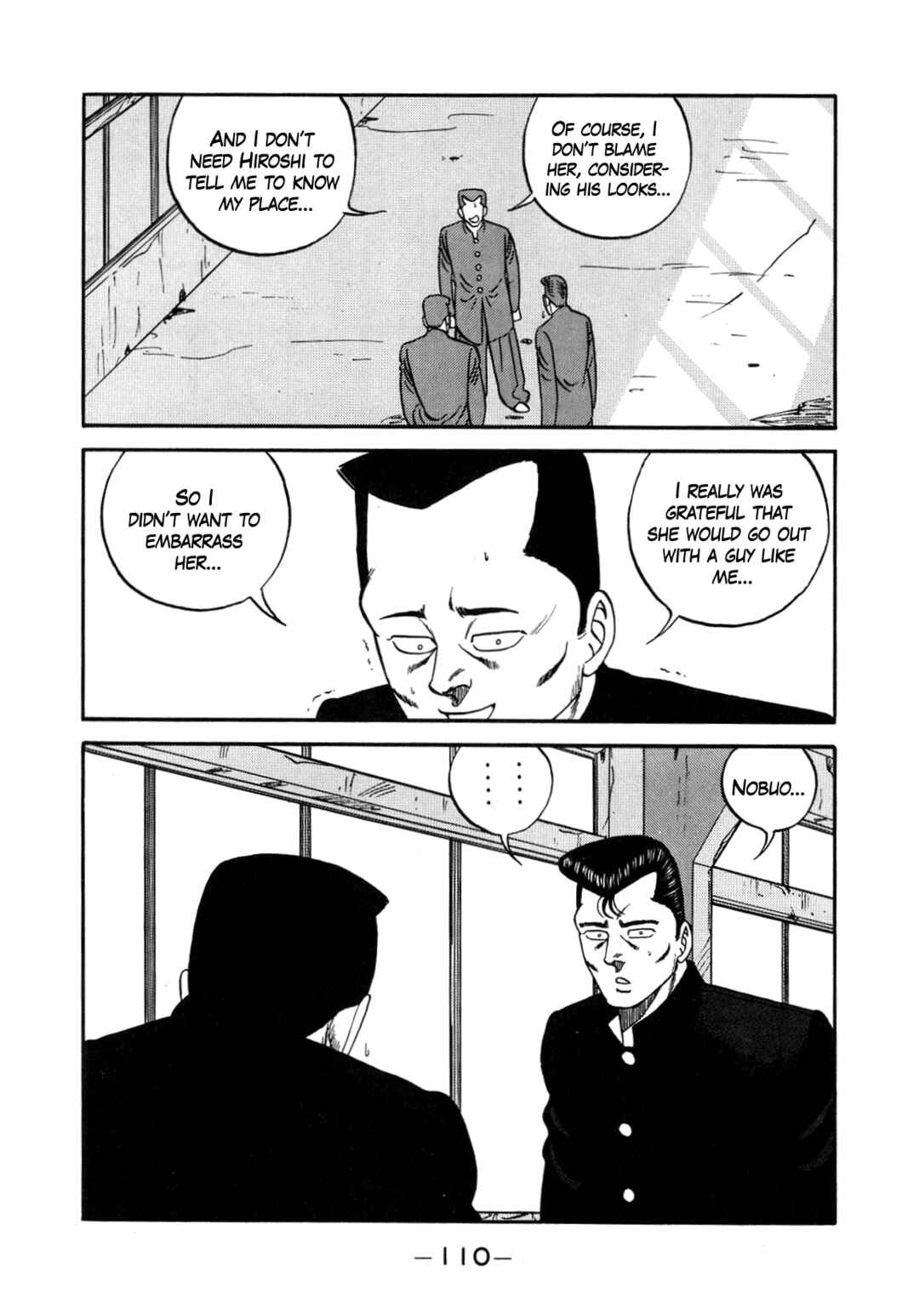 Page 48 Chapter 146 Be-bop High School