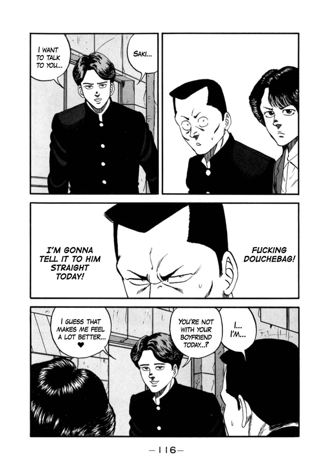 Page 54 Chapter 146 Be-bop High School