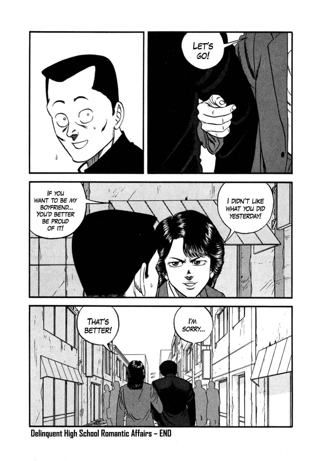 Page 56 Chapter 146 Be-bop High School