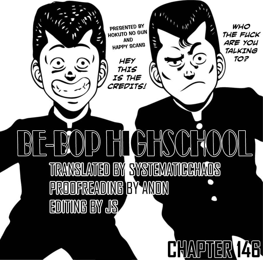 Page 57 Chapter 146 Be-bop High School