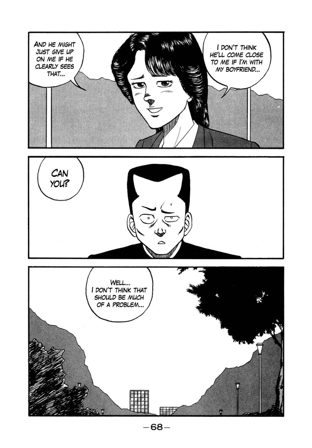 Page 6 Chapter 146 Be-bop High School