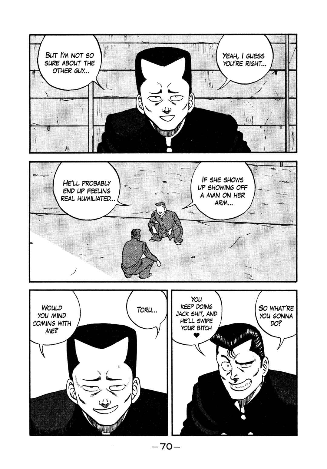 Page 8 Chapter 146 Be-bop High School