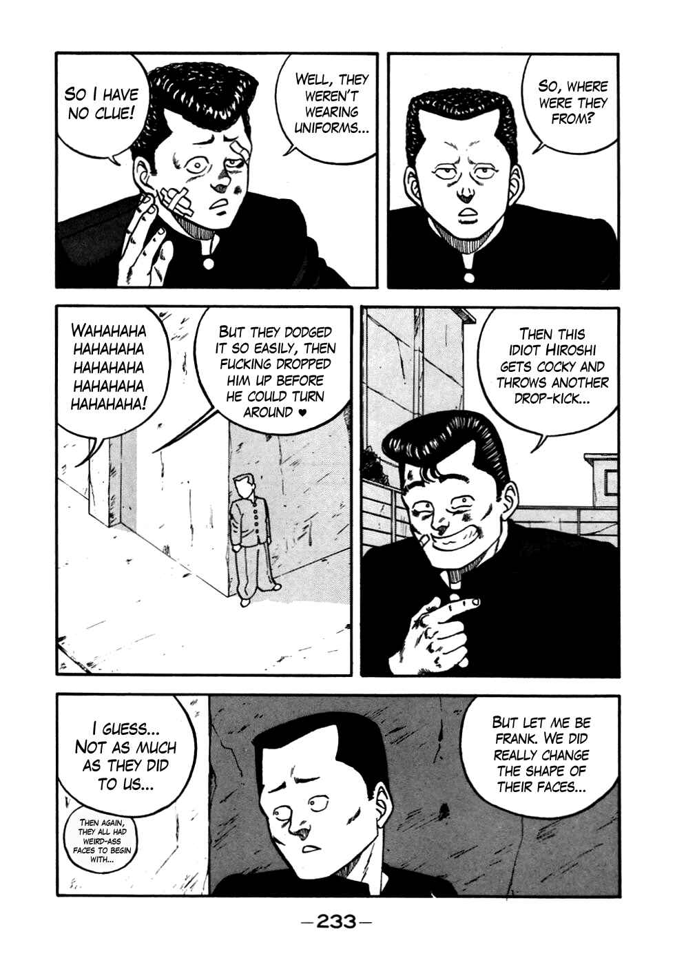 Page 13 Chapter 57 Be-bop High School