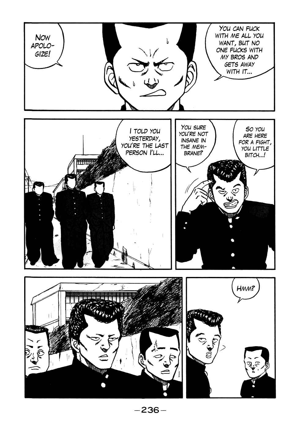 Page 16 Chapter 57 Be-bop High School