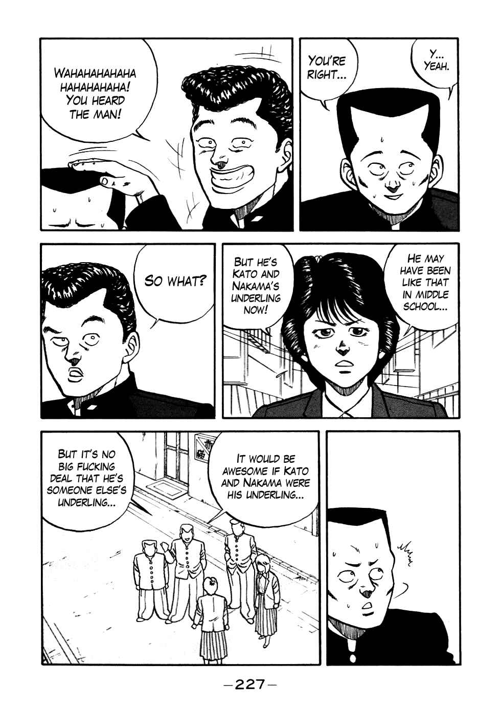 Page 7 Chapter 57 Be-bop High School