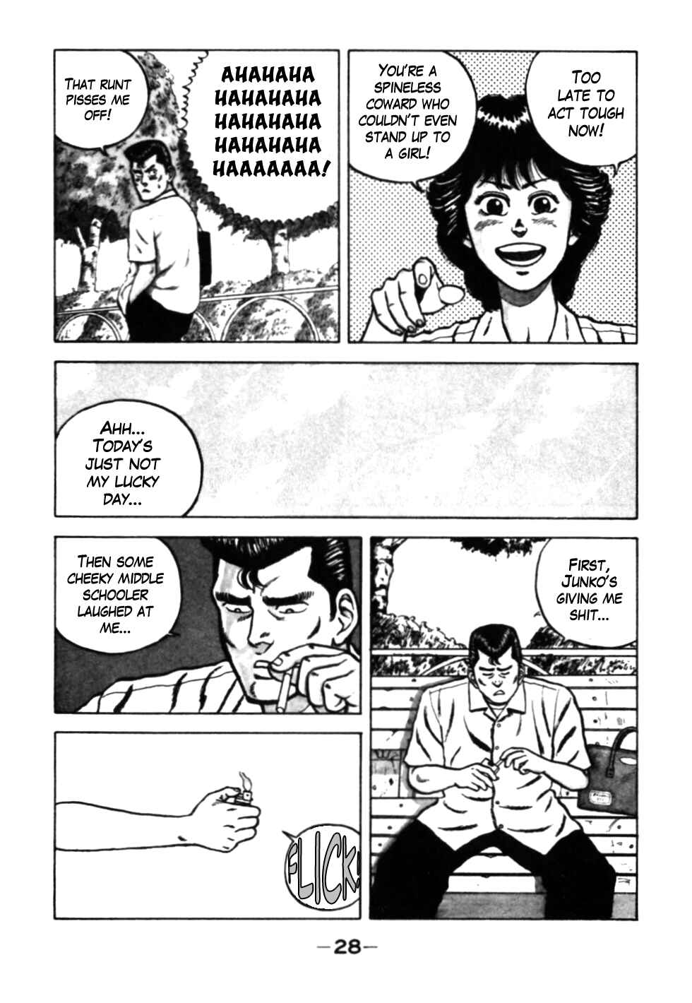 Page 4 Chapter 23 Be-bop High School