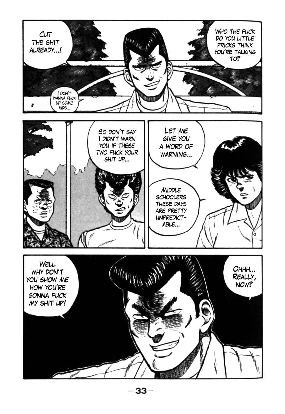 Page 9 Chapter 23 Be-bop High School