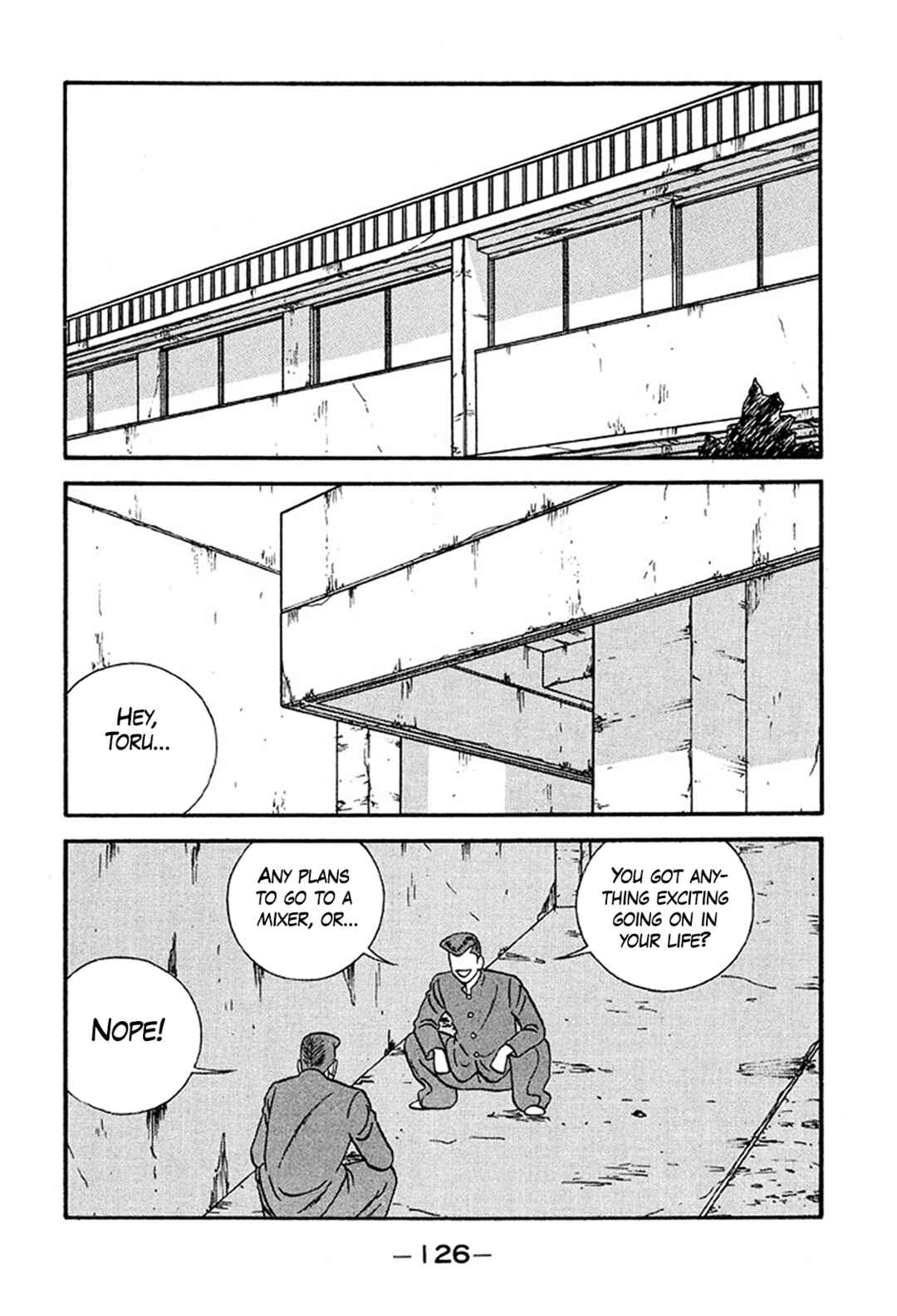 Page 2 Chapter 234 Be-bop High School
