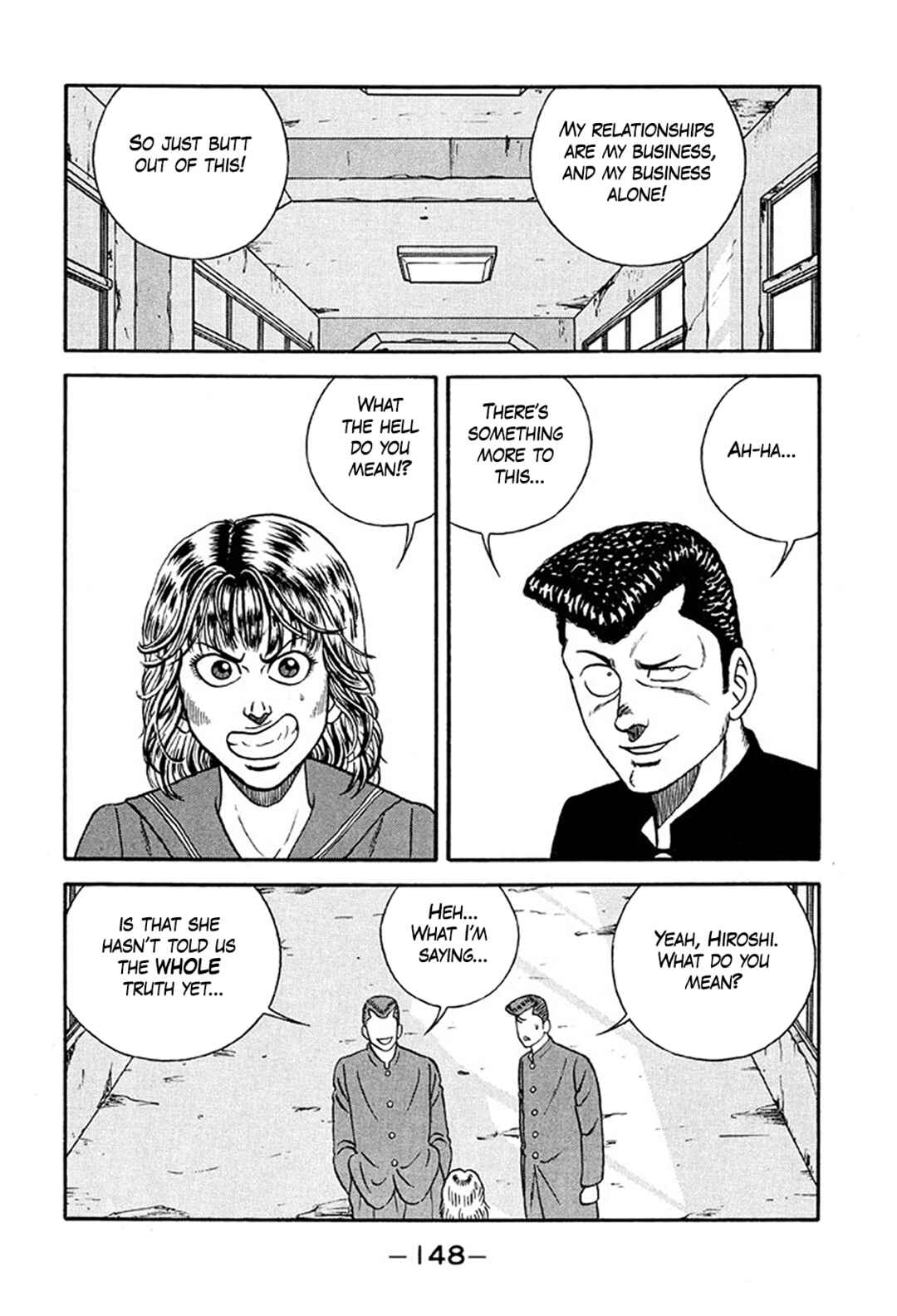 Page 24 Chapter 234 Be-bop High School