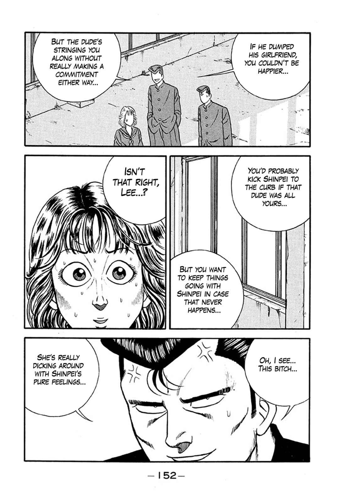 Page 28 Chapter 234 Be-bop High School