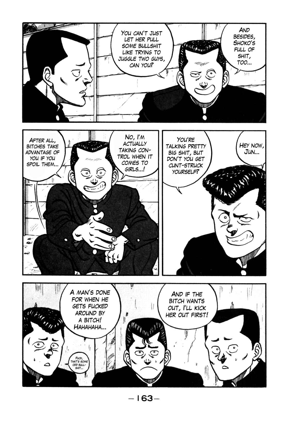 Page 3 Chapter 71 Be-bop High School