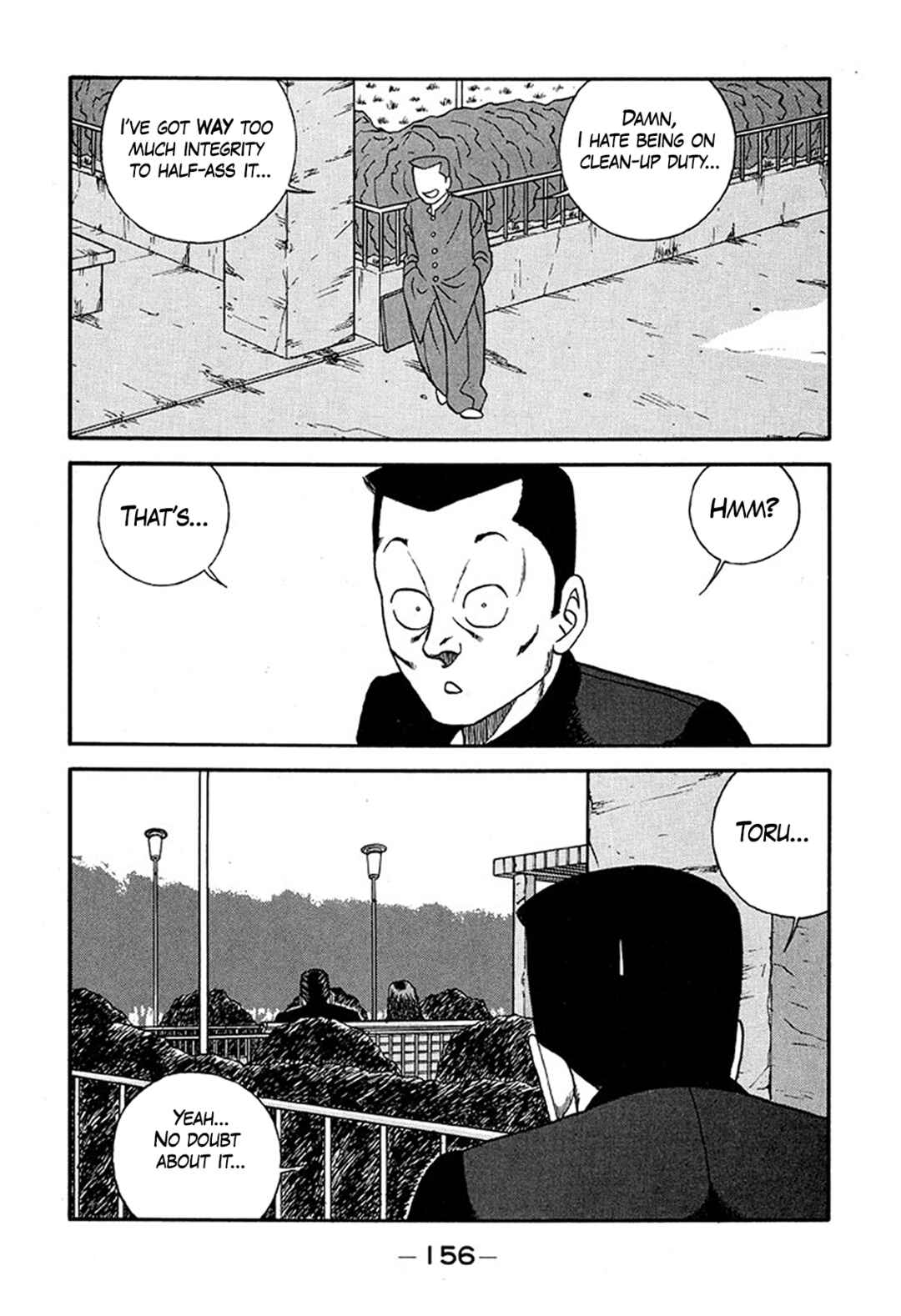 Page 20 Chapter 227 Be-bop High School