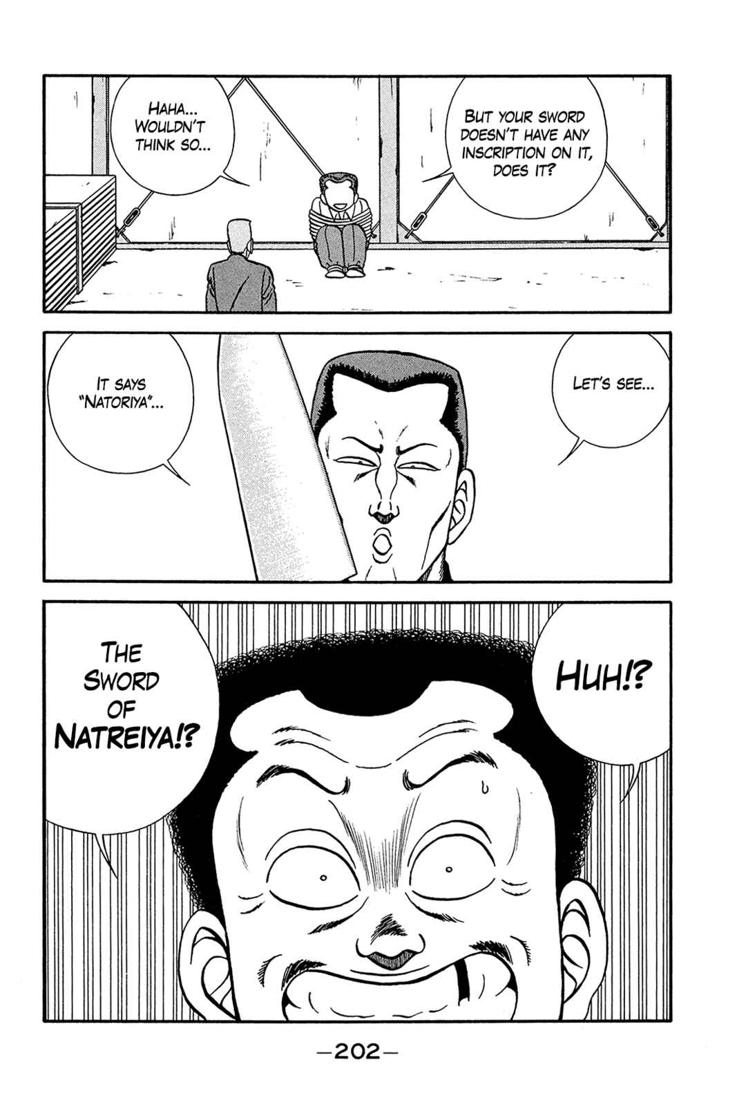 Page 20 Chapter 200 Be-bop High School
