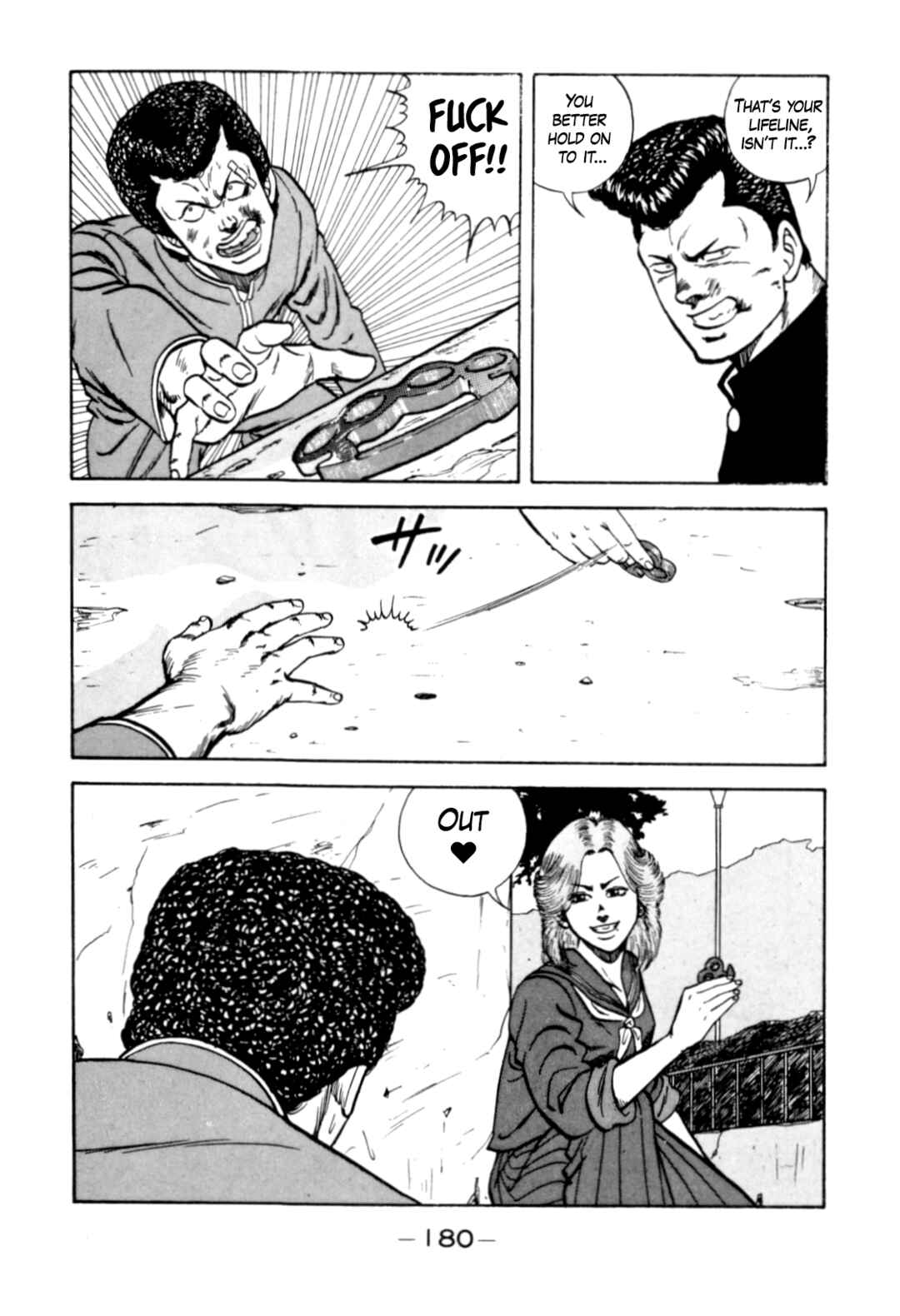 Page 80 Chapter 124 Be-bop High School