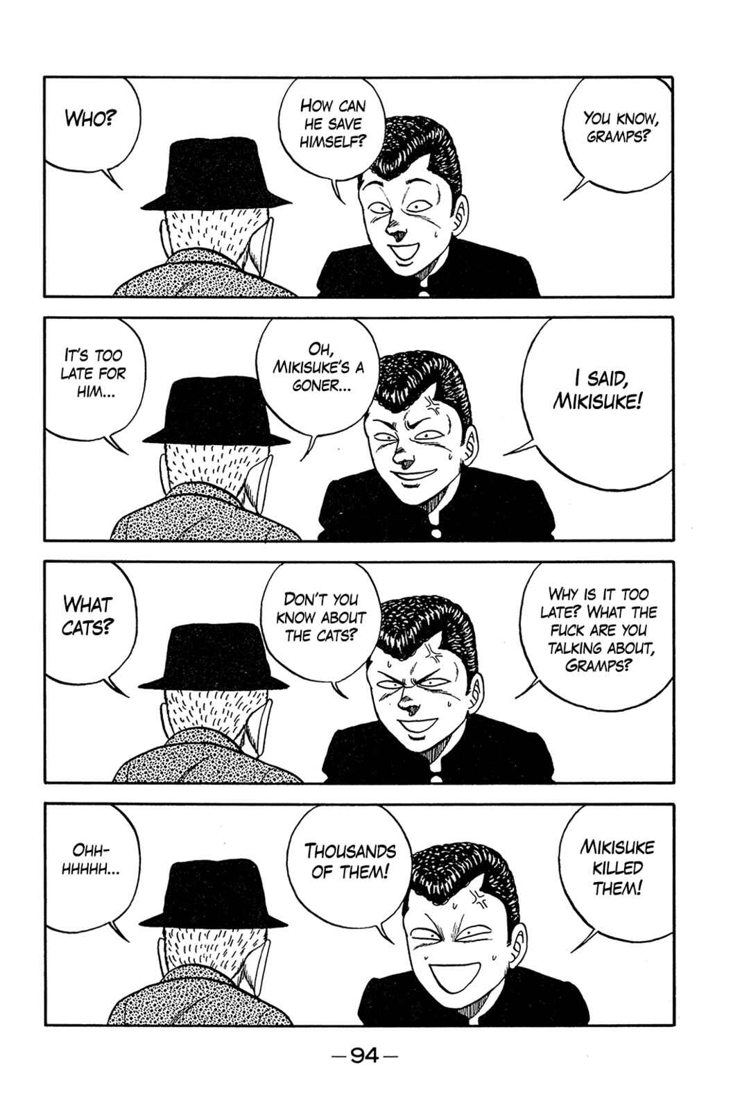 Page 22 Chapter 197 Be-bop High School
