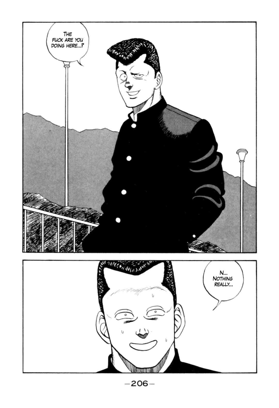 Page 18 Chapter 125 Be-bop High School