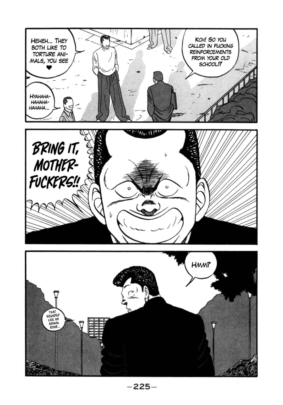 Page 15 Chapter 143 Be-bop High School
