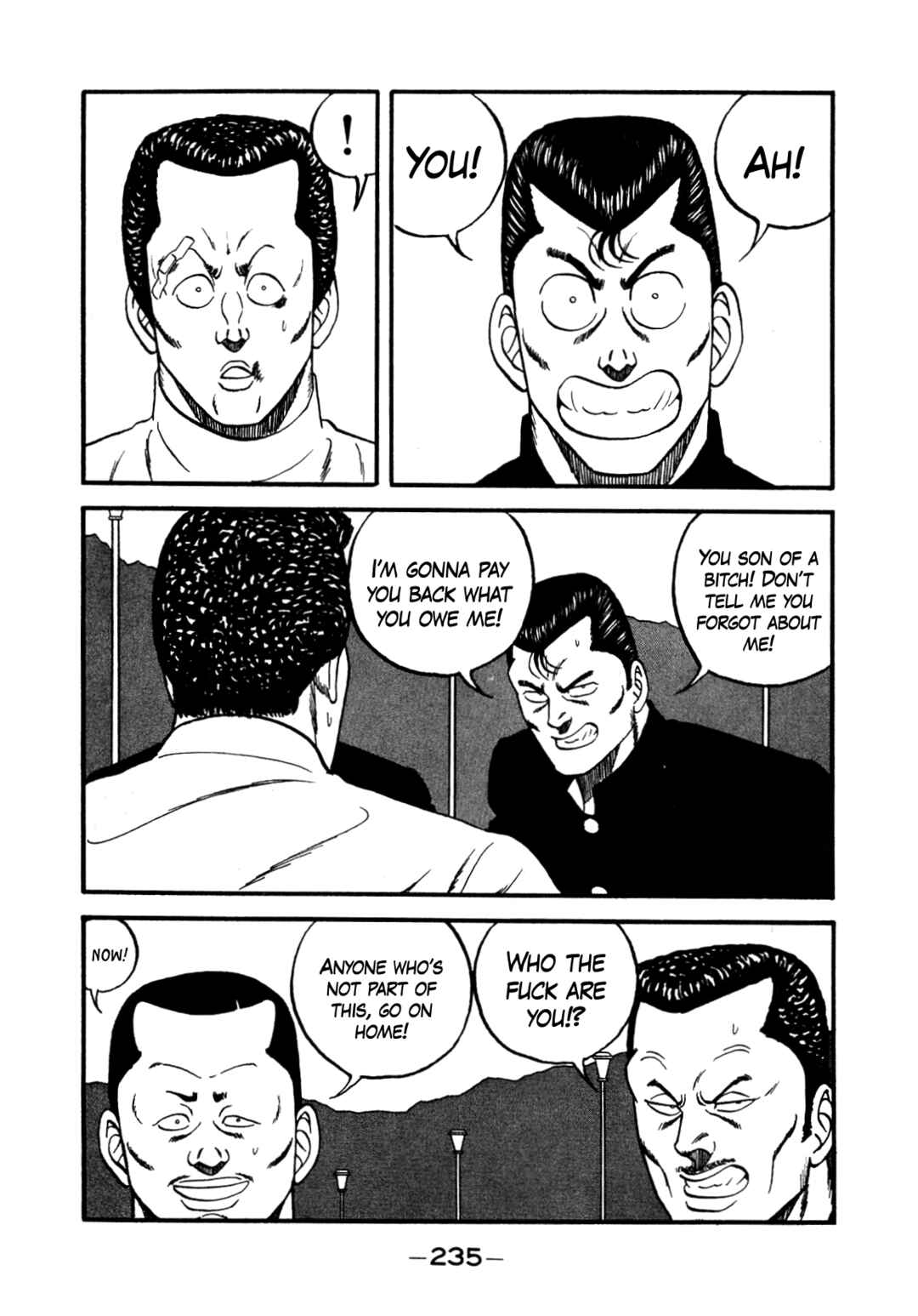 Page 25 Chapter 143 Be-bop High School