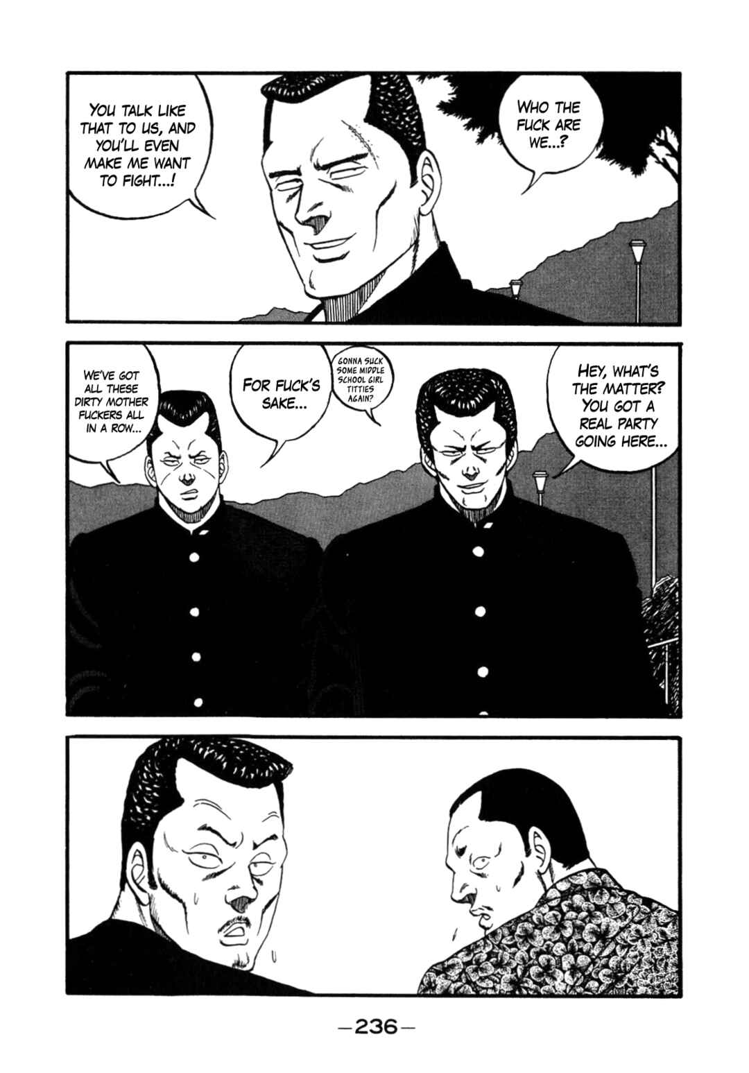 Page 26 Chapter 143 Be-bop High School