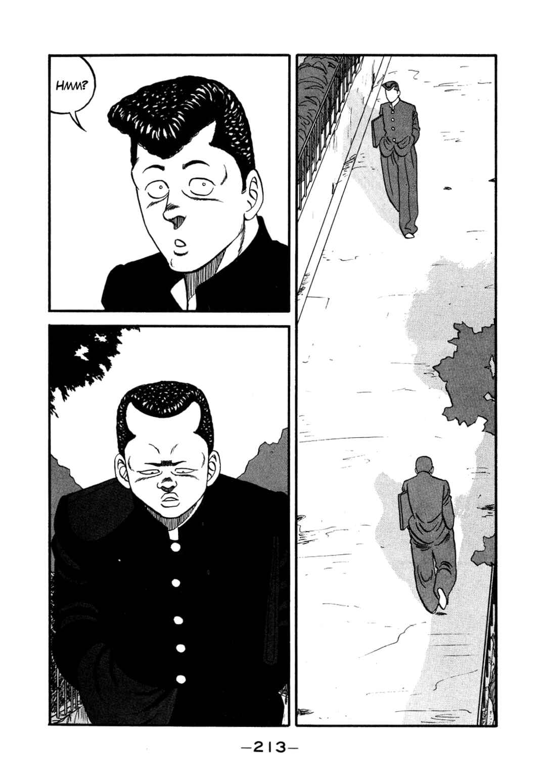 Page 3 Chapter 143 Be-bop High School