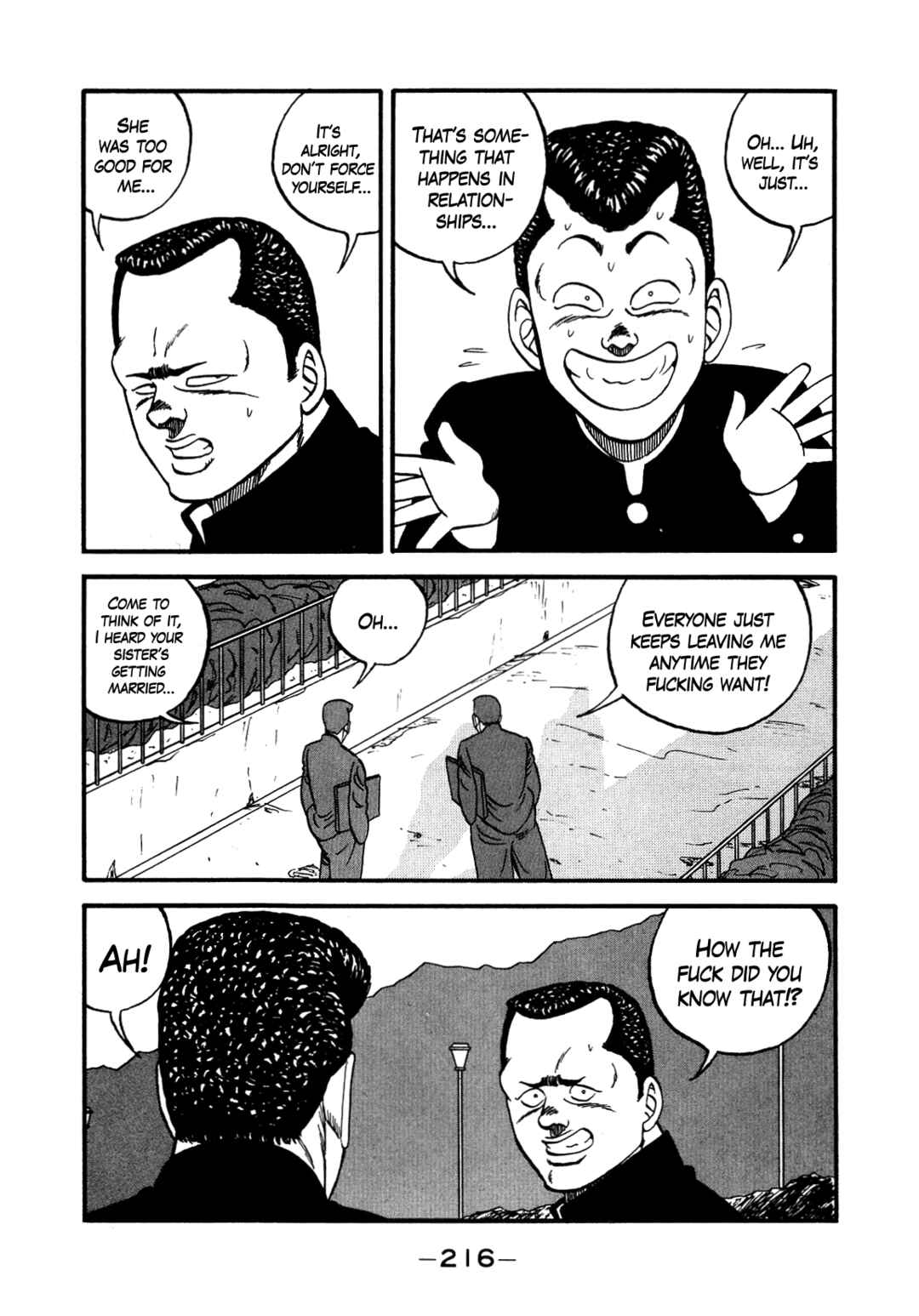 Page 6 Chapter 143 Be-bop High School