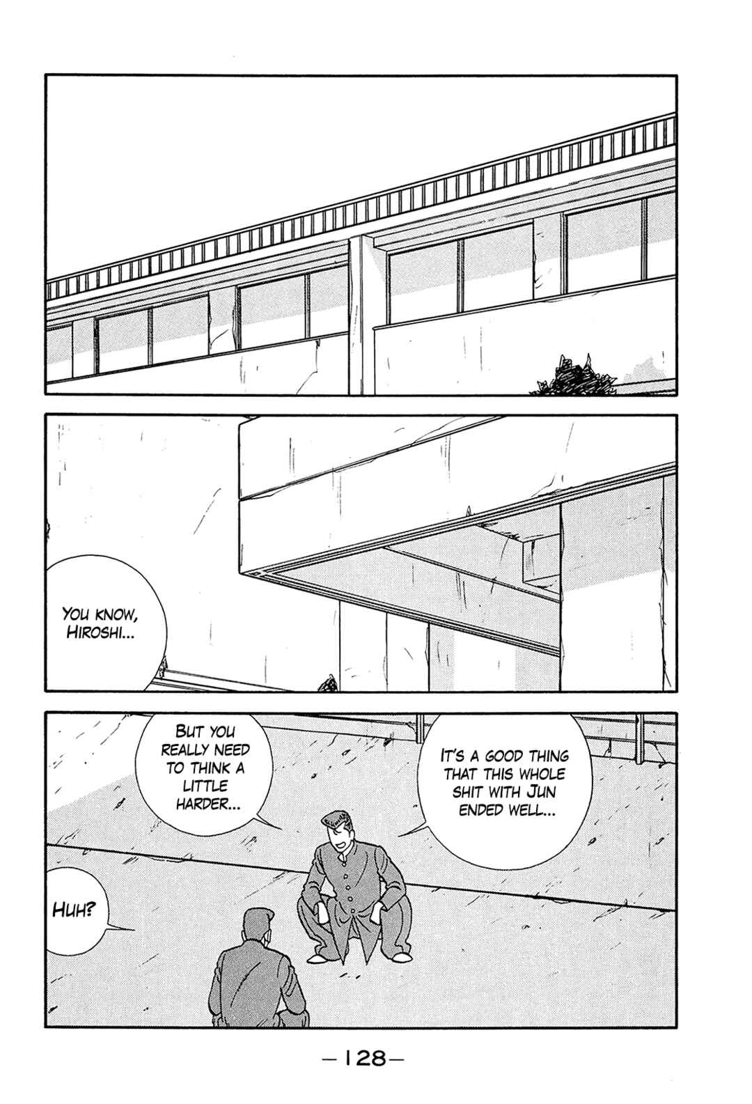 Page 2 Chapter 199 Be-bop High School
