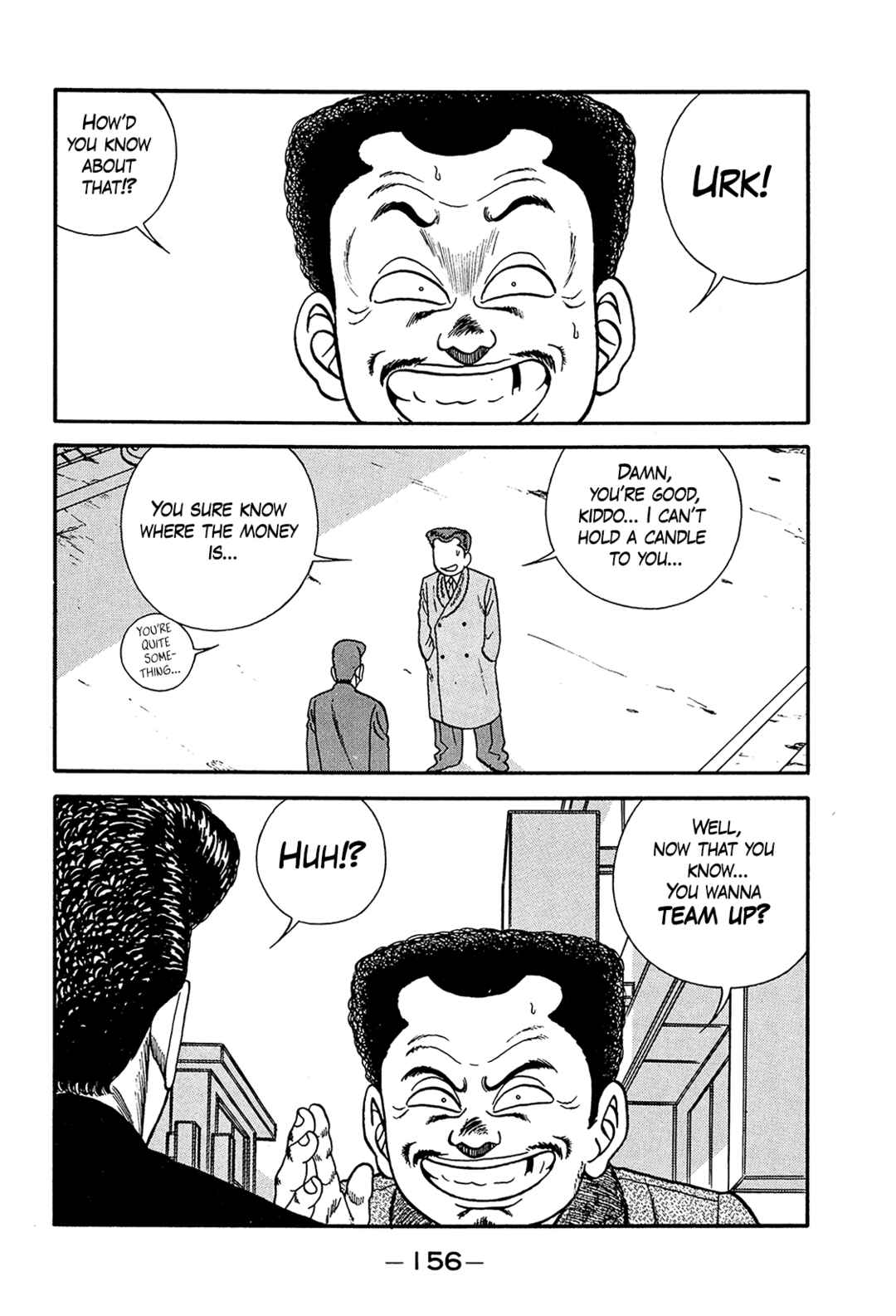Page 30 Chapter 199 Be-bop High School