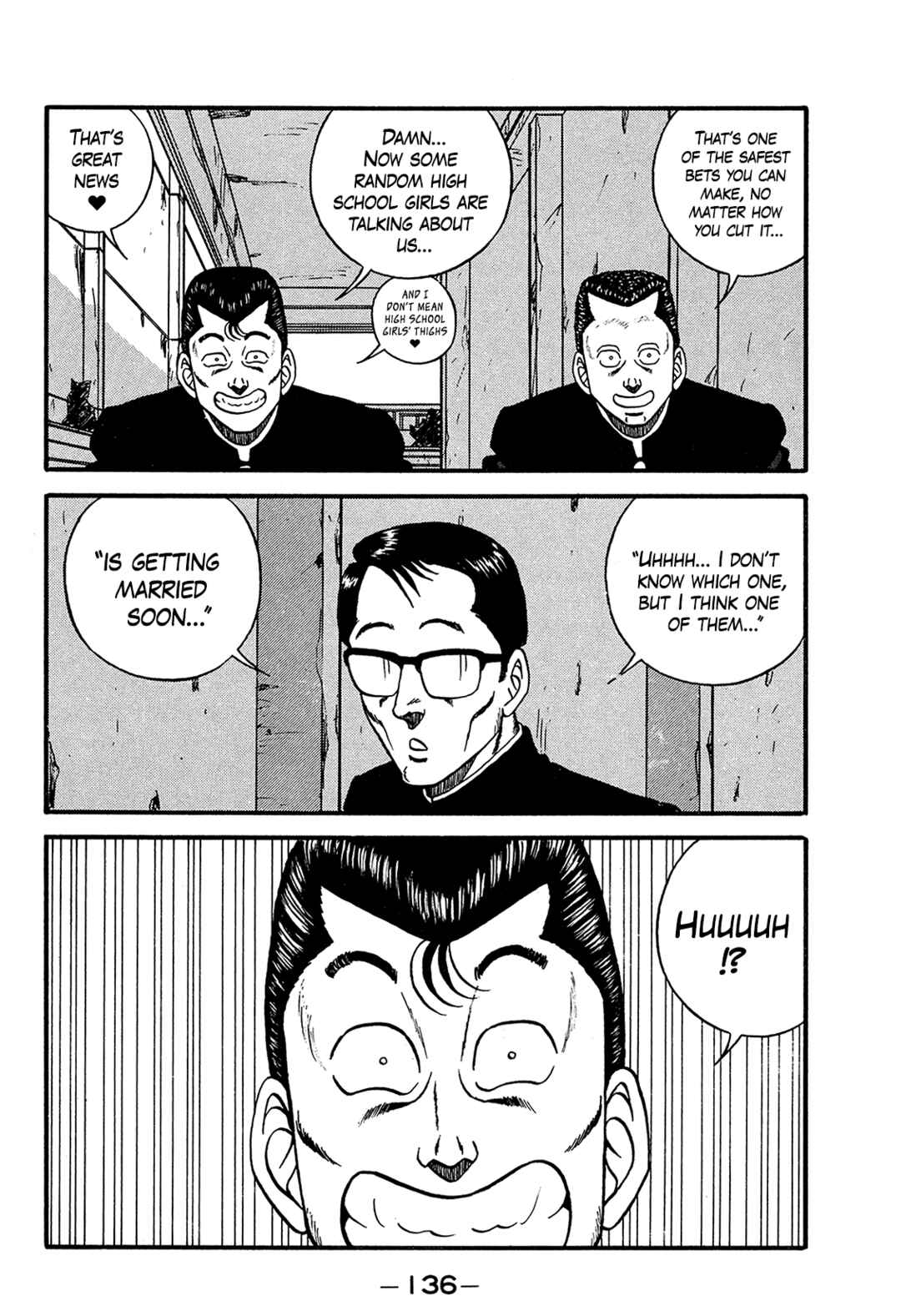 Page 20 Chapter 170 Be-bop High School