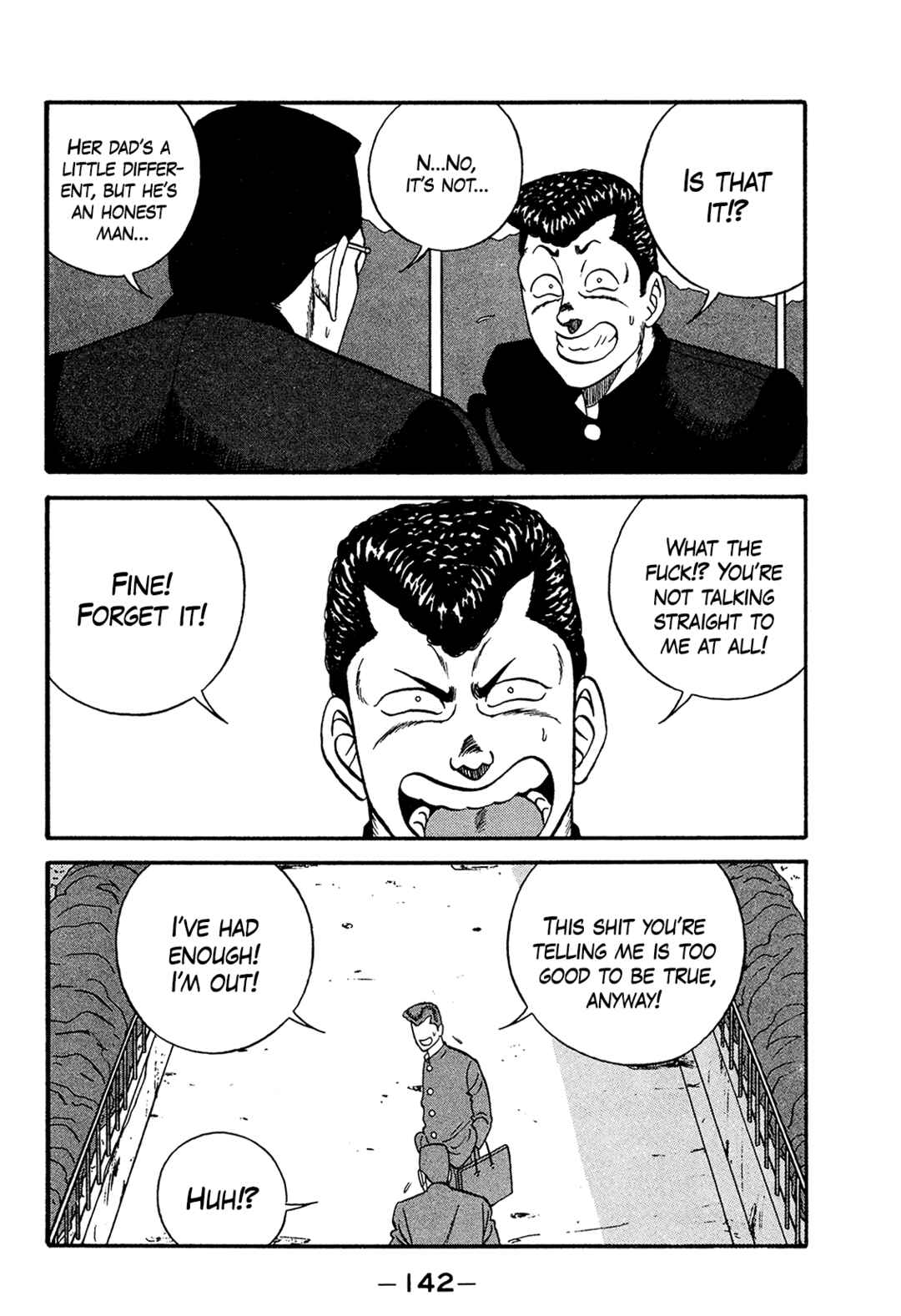 Page 26 Chapter 170 Be-bop High School