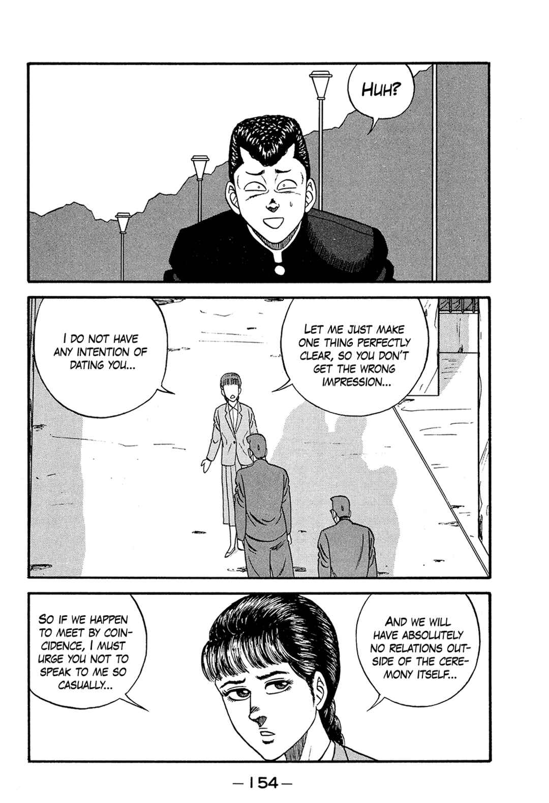 Page 38 Chapter 170 Be-bop High School