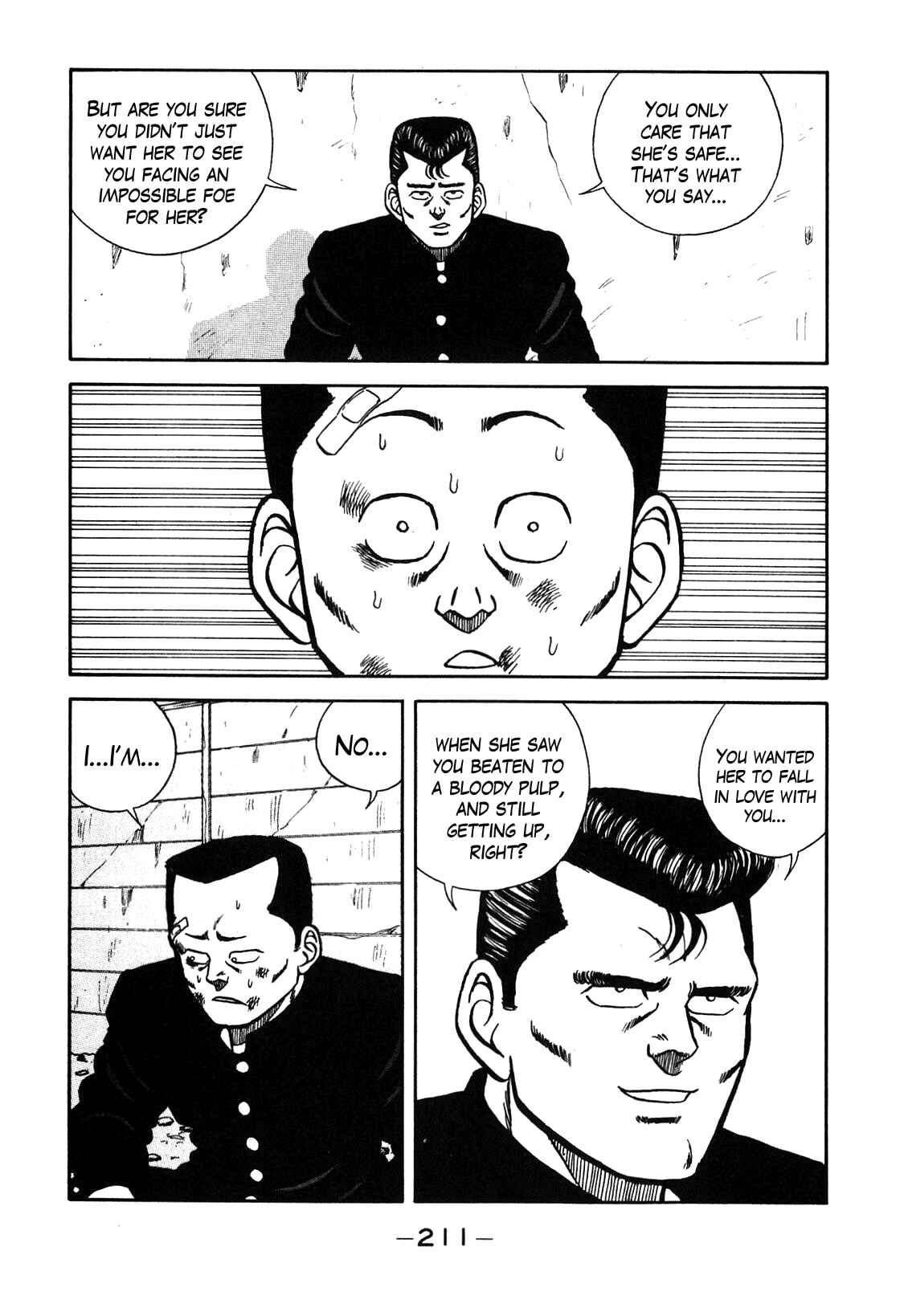 Page 10 Chapter 73 Be-bop High School