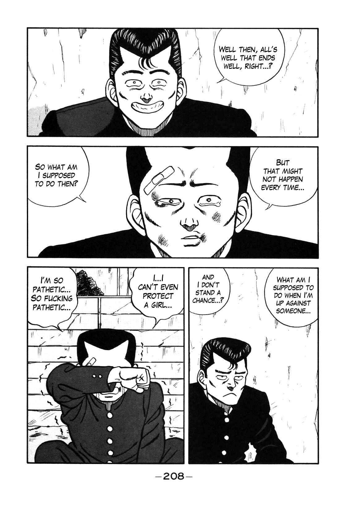 Page 7 Chapter 73 Be-bop High School