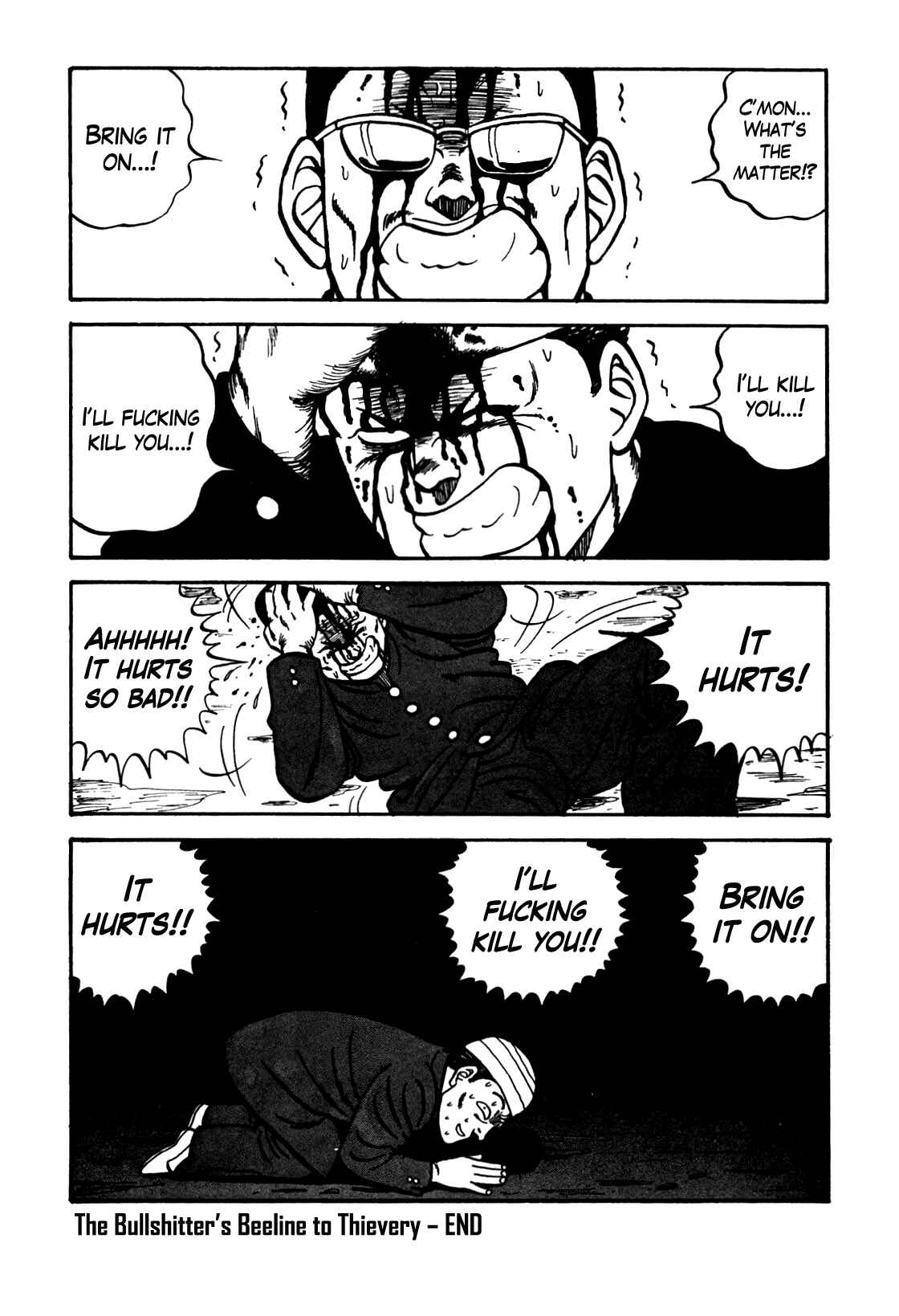 Page 20 Chapter 102 Be-bop High School
