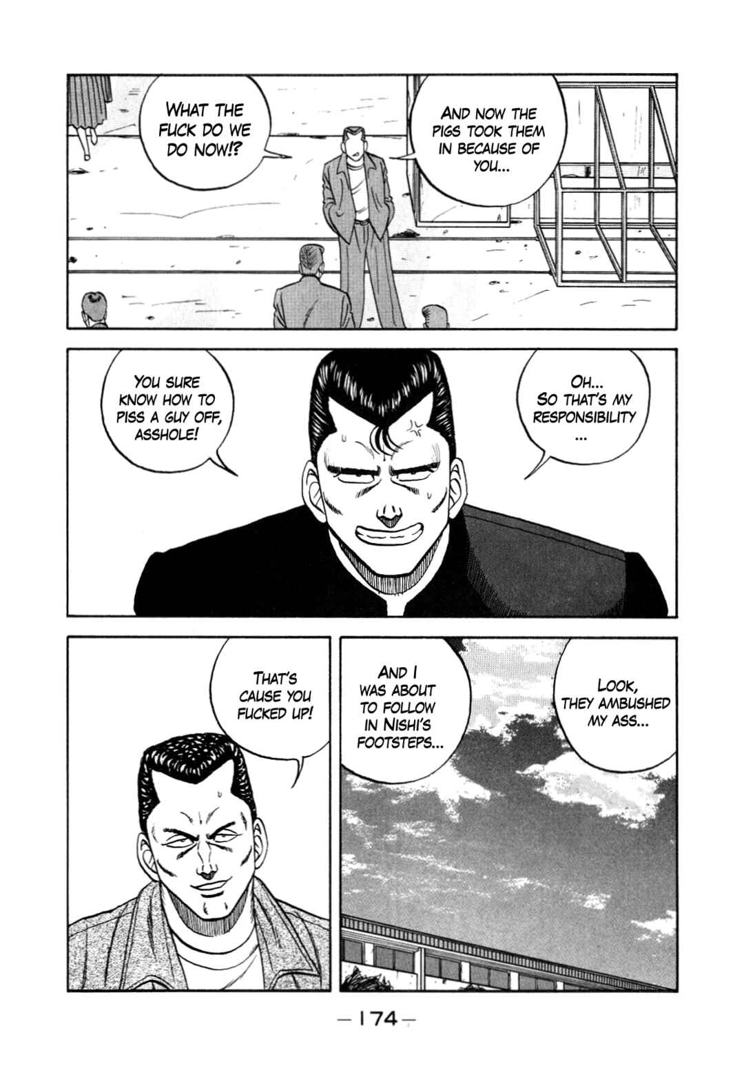 Page 10 Chapter 151 Be-bop High School