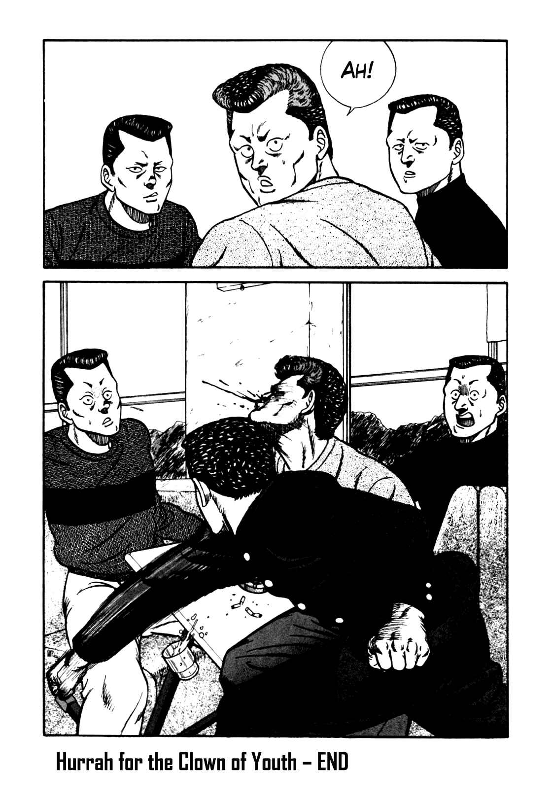 Page 19 Chapter 88 Be-bop High School