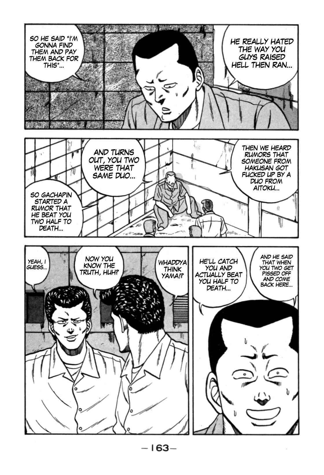 Page 37 Chapter 113 Be-bop High School