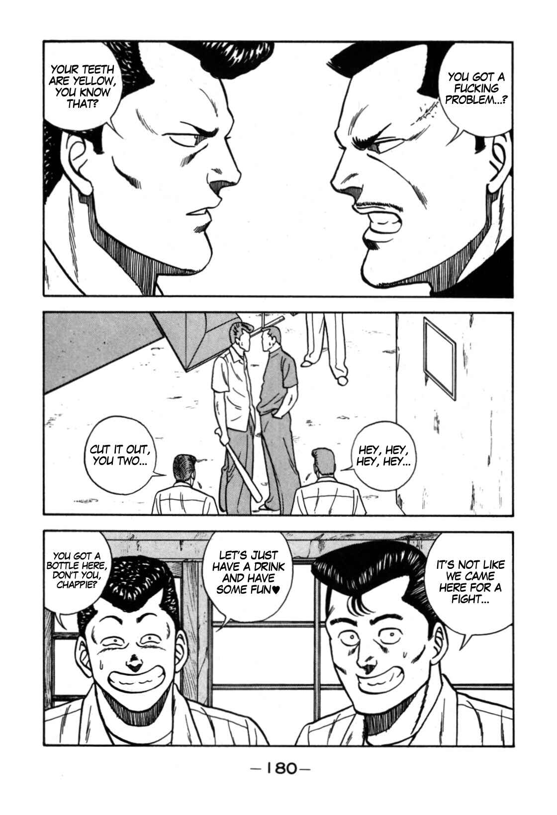 Page 54 Chapter 113 Be-bop High School
