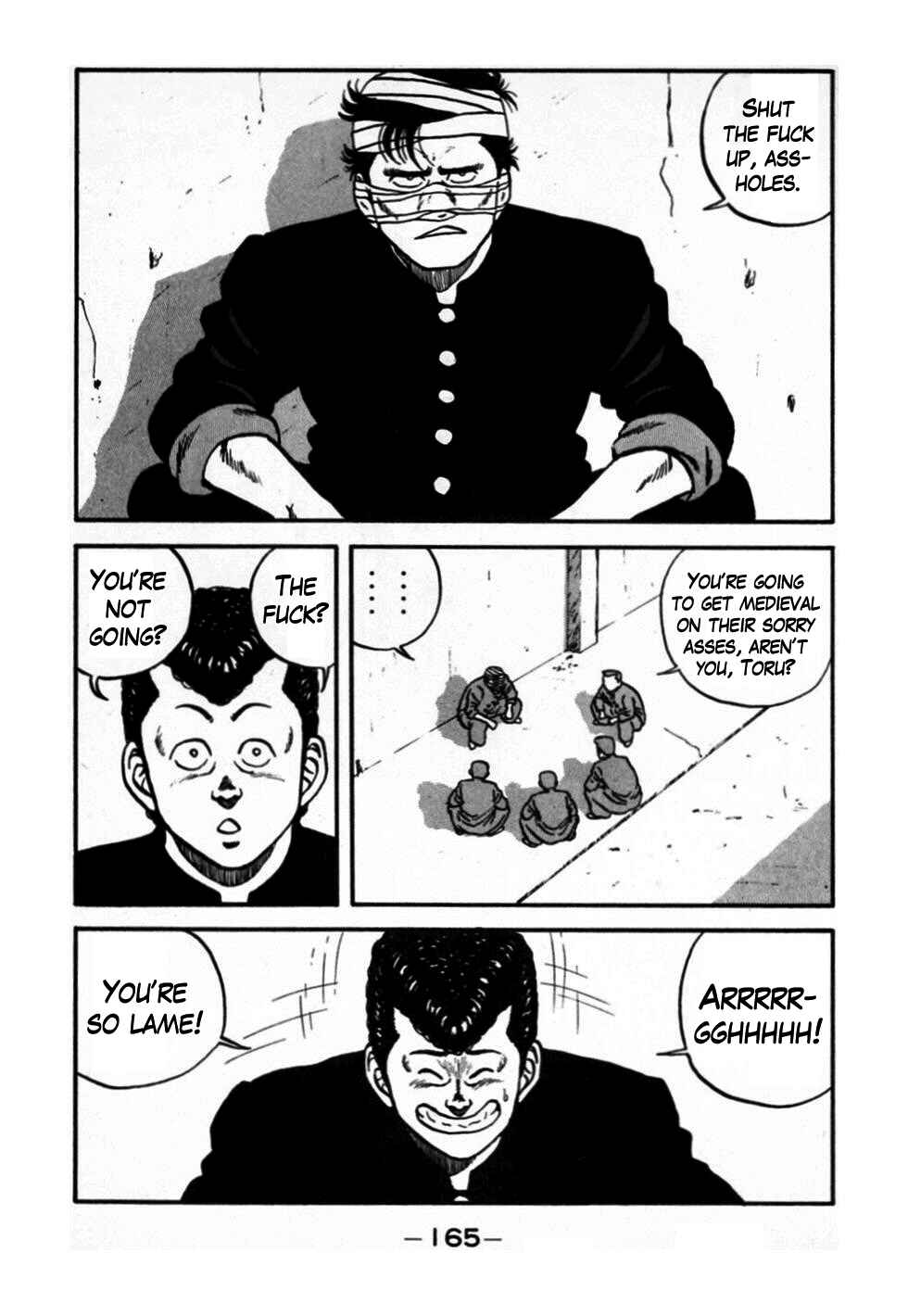 Page 22 Chapter 47 Be-bop High School