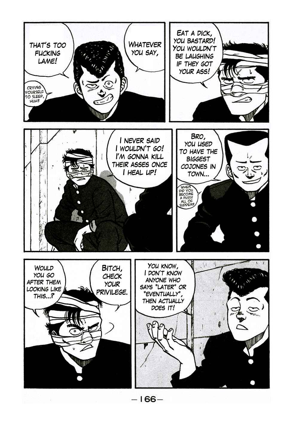 Page 23 Chapter 47 Be-bop High School