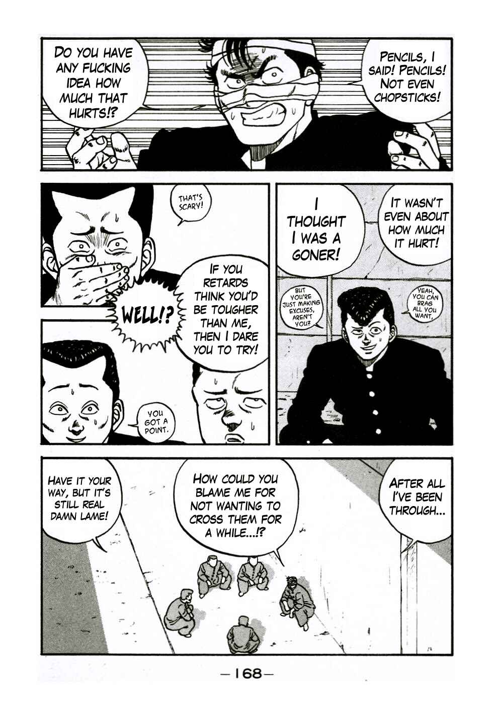Page 25 Chapter 47 Be-bop High School