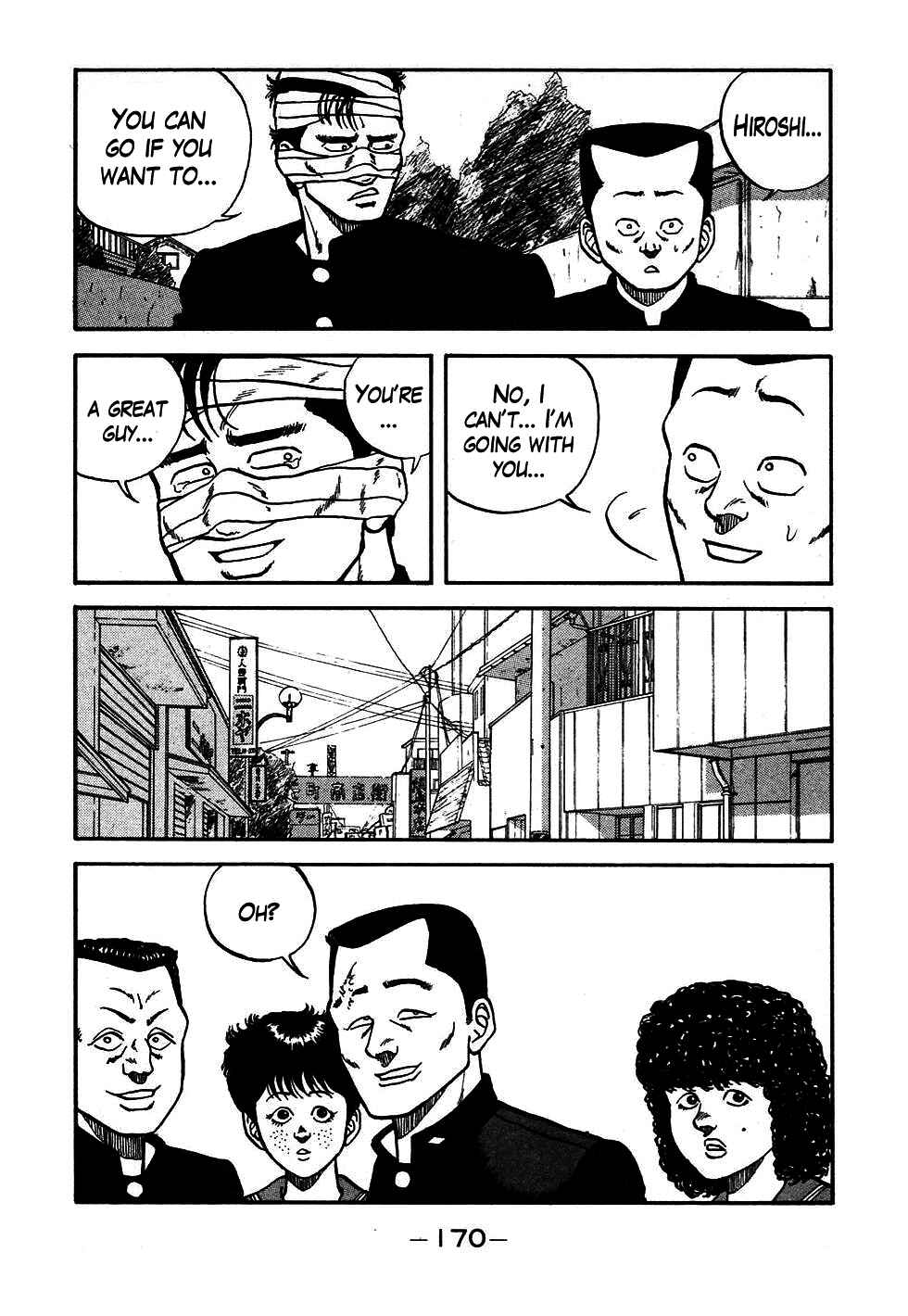Page 27 Chapter 47 Be-bop High School
