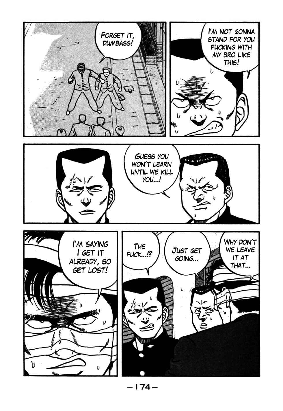 Page 31 Chapter 47 Be-bop High School
