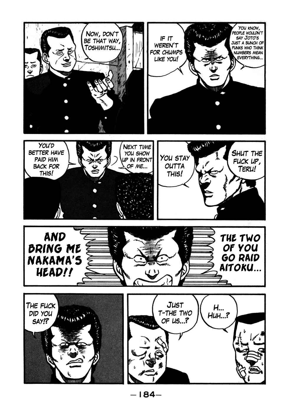 Page 41 Chapter 47 Be-bop High School