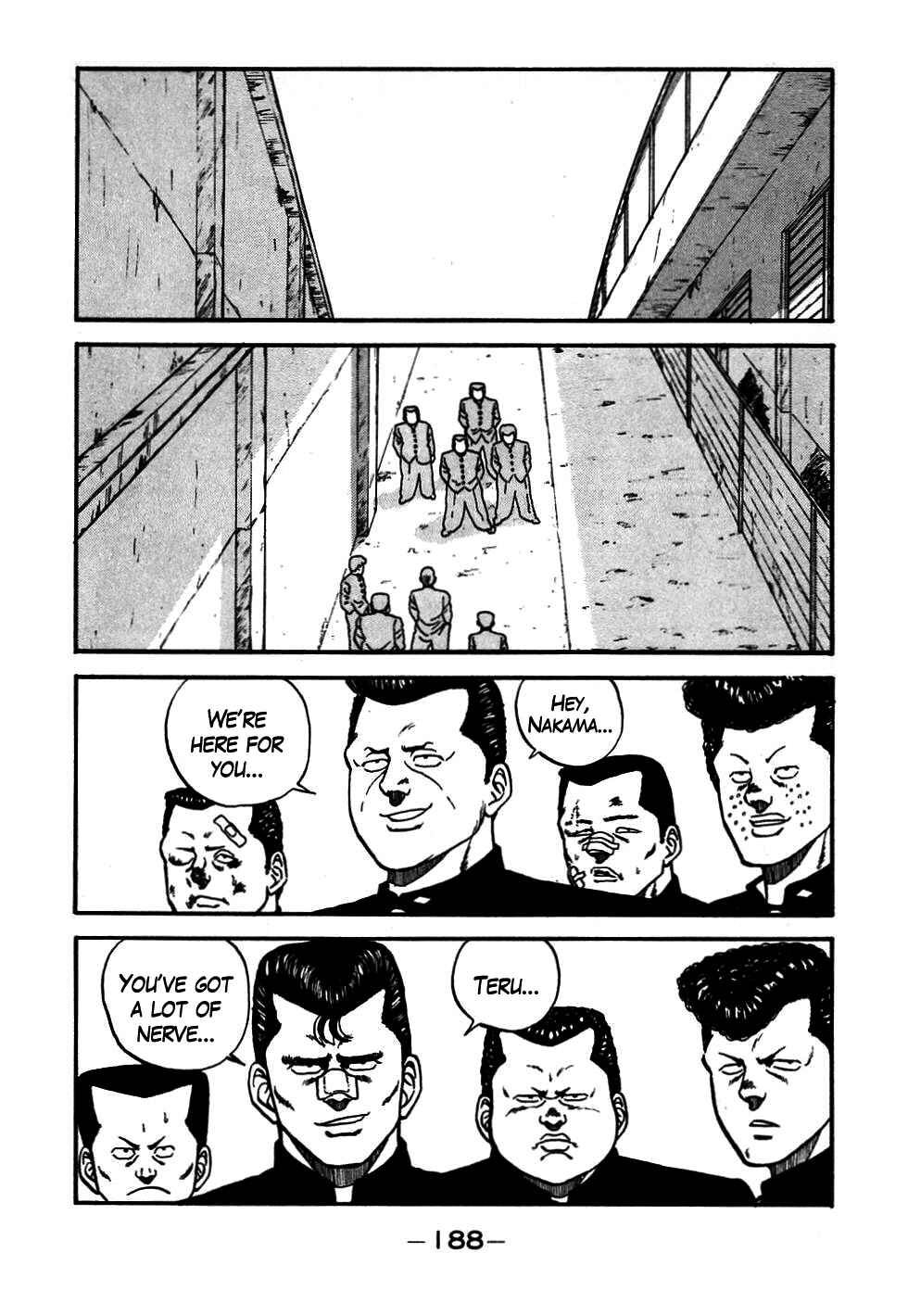 Page 45 Chapter 47 Be-bop High School