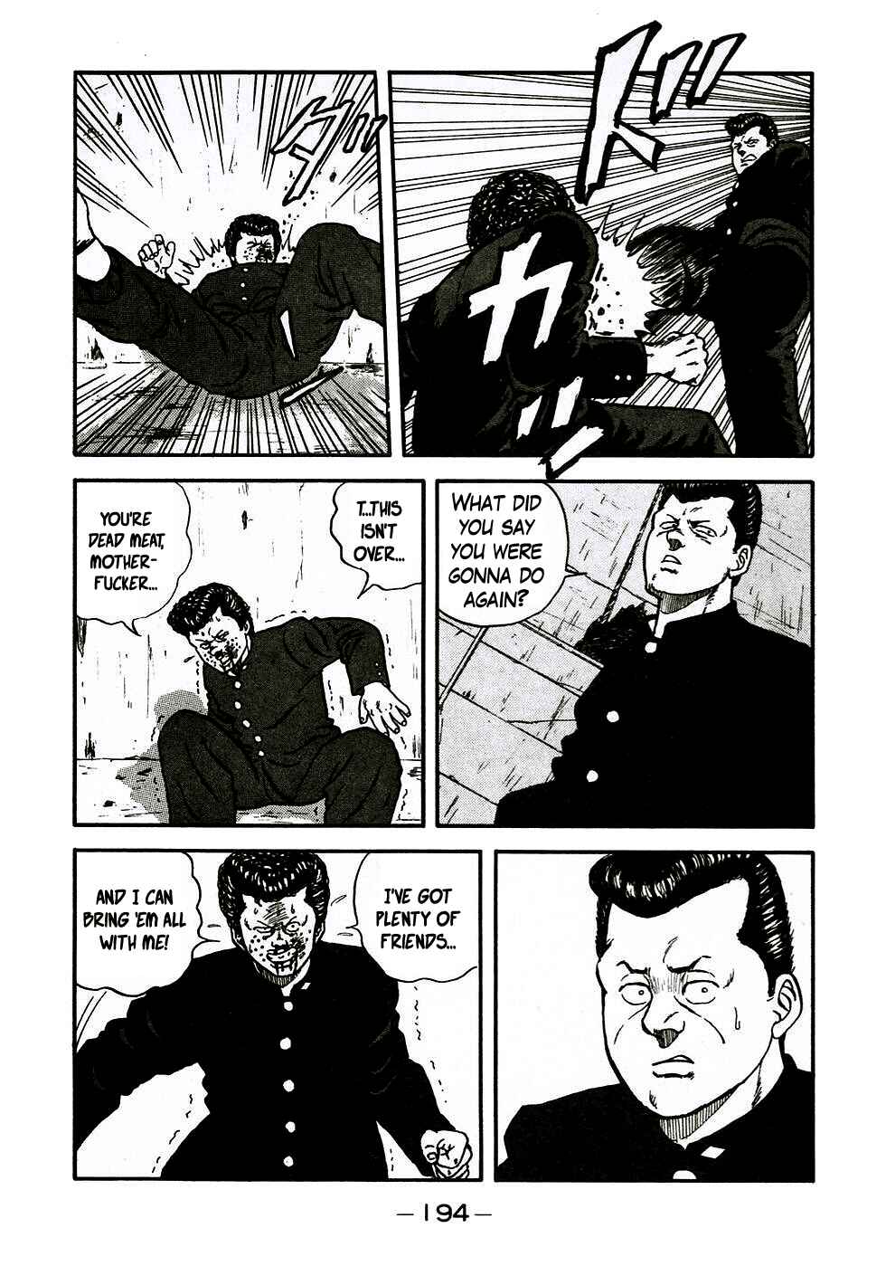 Page 51 Chapter 47 Be-bop High School